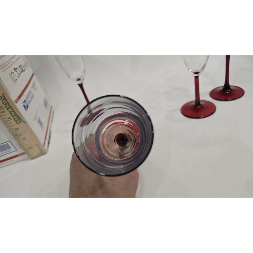 Luminarc domino champagne